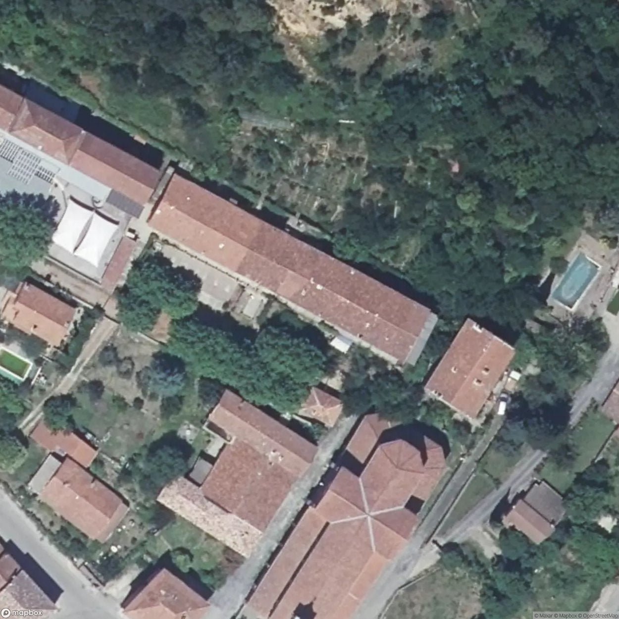 Maison des Alternatives du Castellas [FRA] - The Urbex Factory