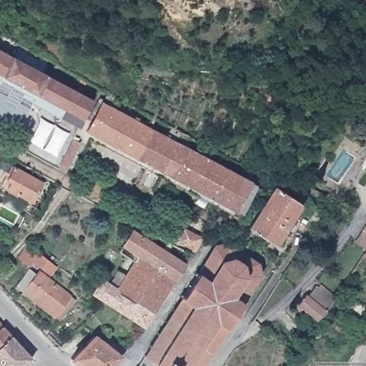 Maison des Alternatives du Castellas [FRA] - The Urbex Factory