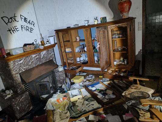 Maison Twist [BEL] - The Urbex Factory
