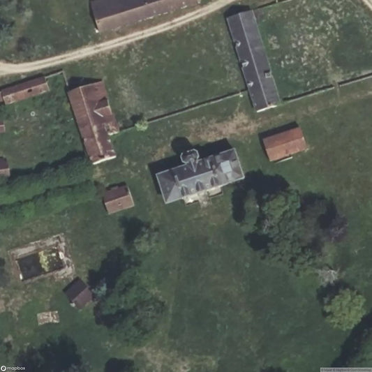 Mansion Double Bear / Manoir Ours Double [FRA] - The Urbex Factory