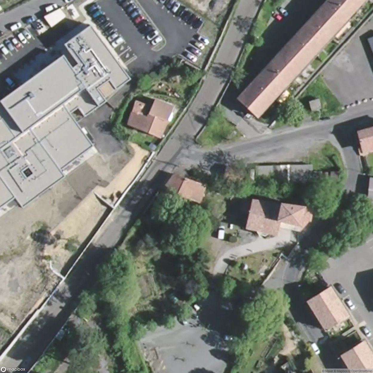 Mine House / Maison de la Mine [FRA] - The Urbex Factory