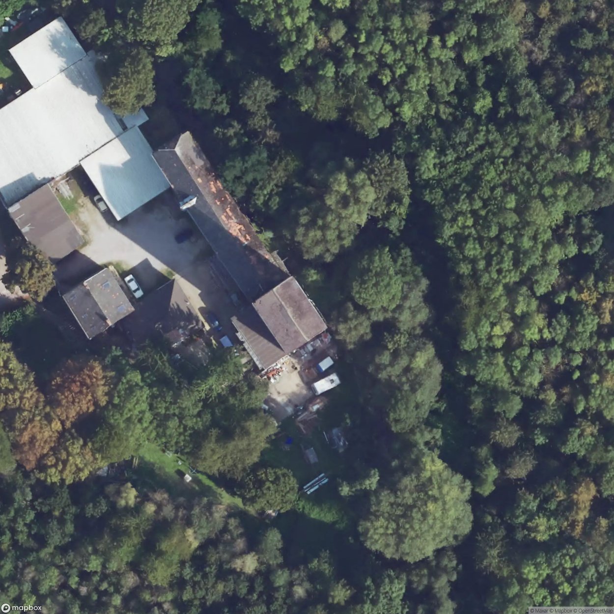 Molen Birksen [DUI] - The Urbex Factory