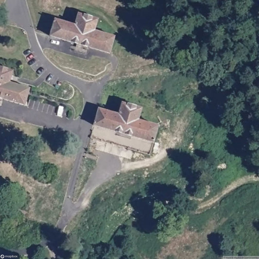 Mountain rest home / Maison de repos Montagnarde [FRA] - The Urbex Factory