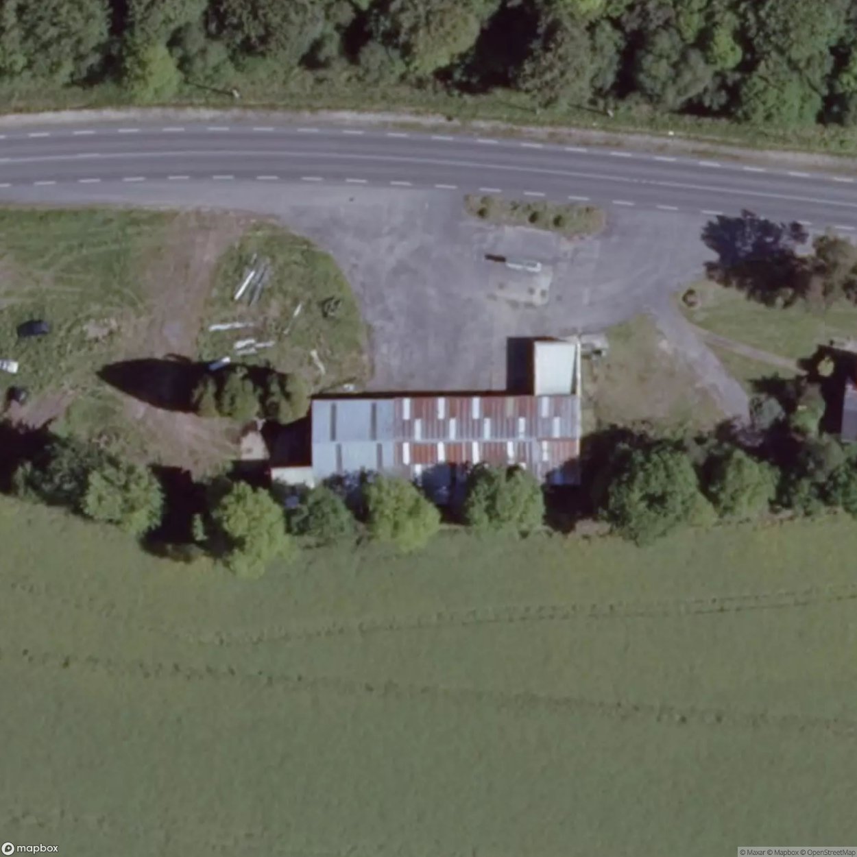 My dream garage / Garage de mes rêves [FRA] - The Urbex Factory