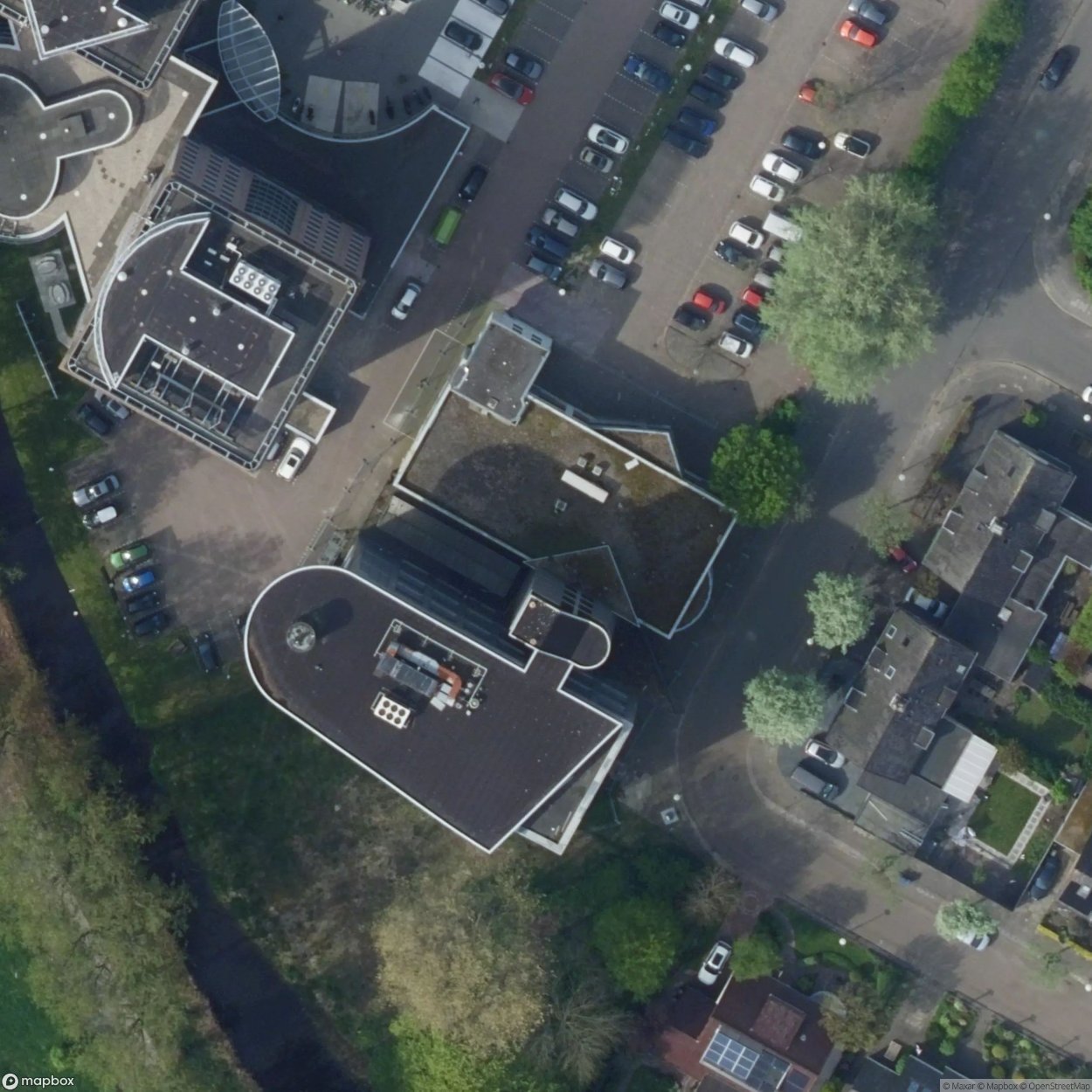Office Alkmaar  [NLD] - The Urbex Factory
