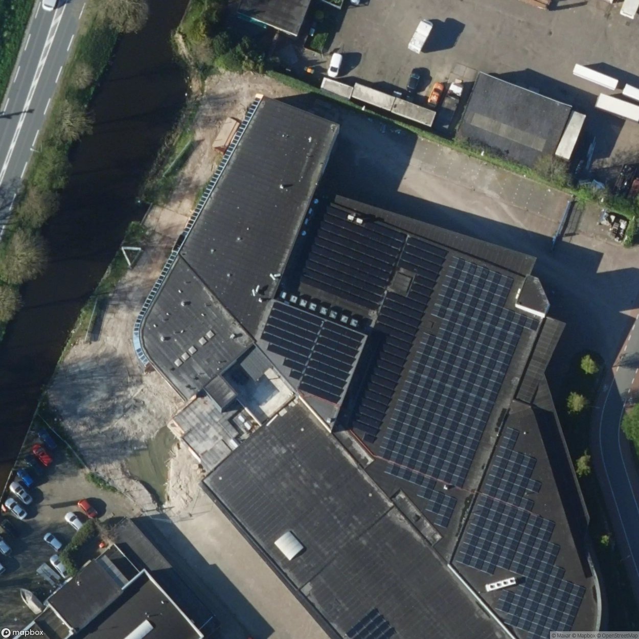 Office Damsma [NLD] - The Urbex Factory
