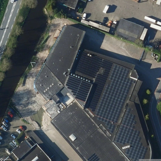 Office Damsma [NLD] - The Urbex Factory