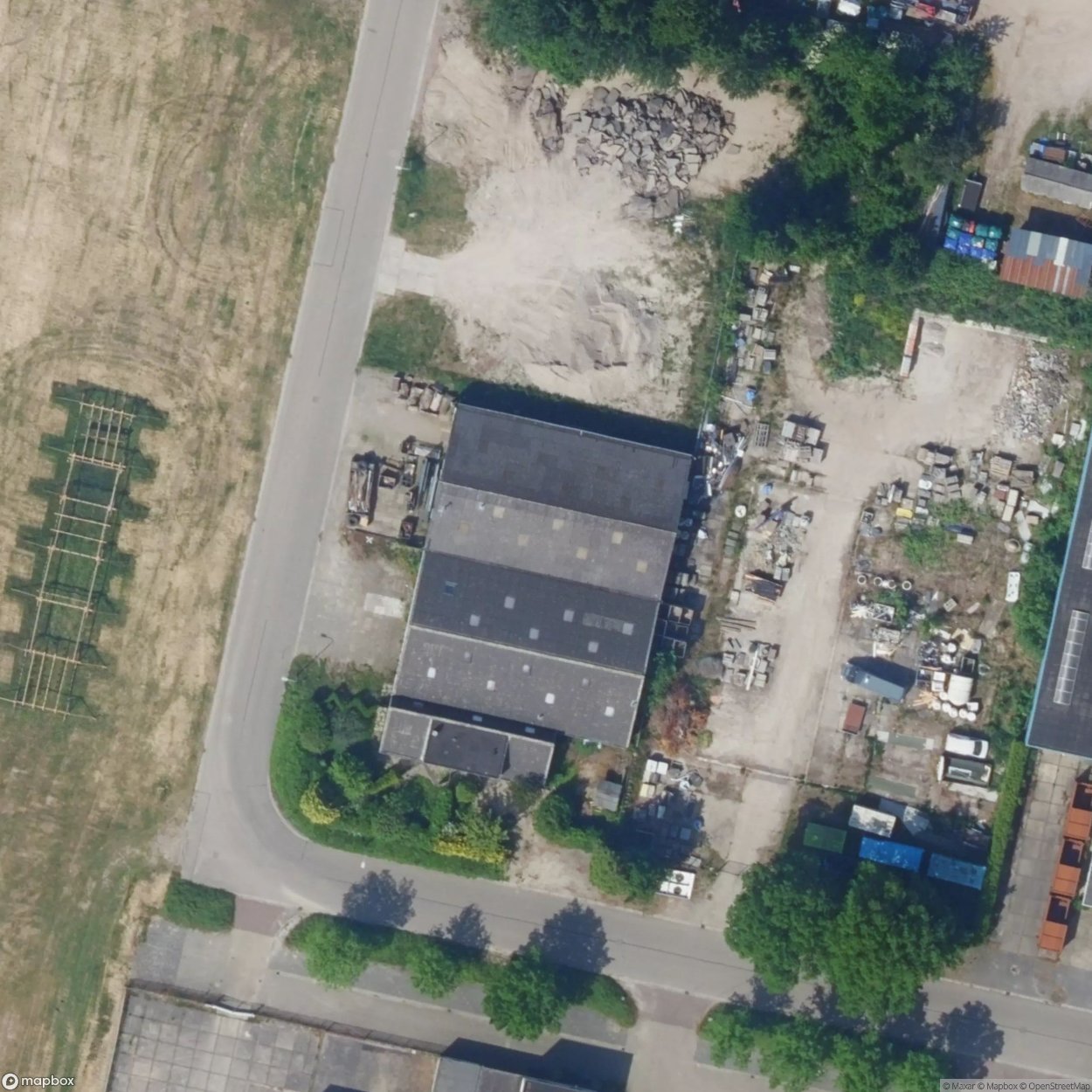Office den Breejen [NLD] - The Urbex Factory