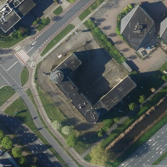 Office Rietveld [NLD] - The Urbex Factory