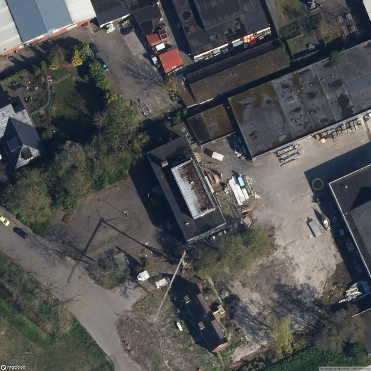 Office Stamboek [NLD] - The Urbex Factory