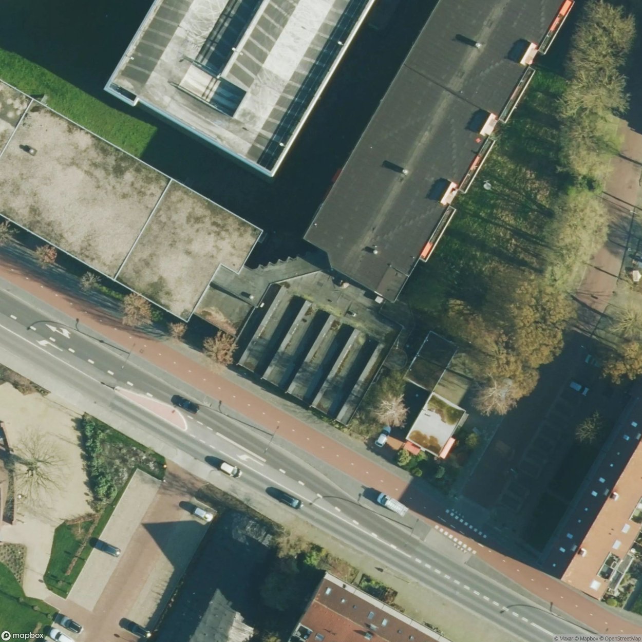 Office Trijp [NLD] - The Urbex Factory