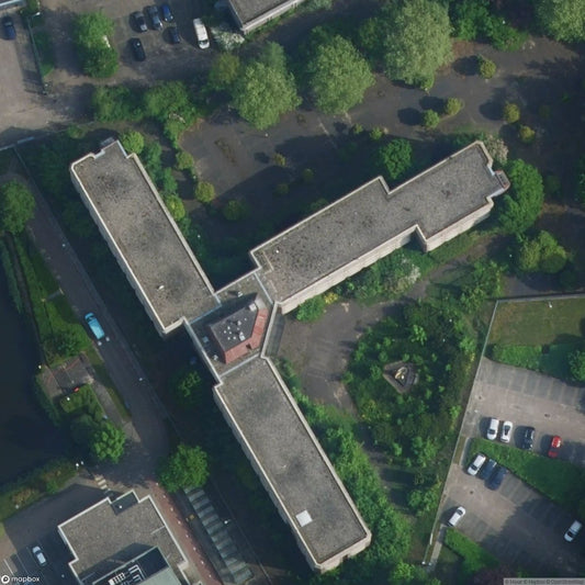 Office van Houten [NLD] - The Urbex Factory