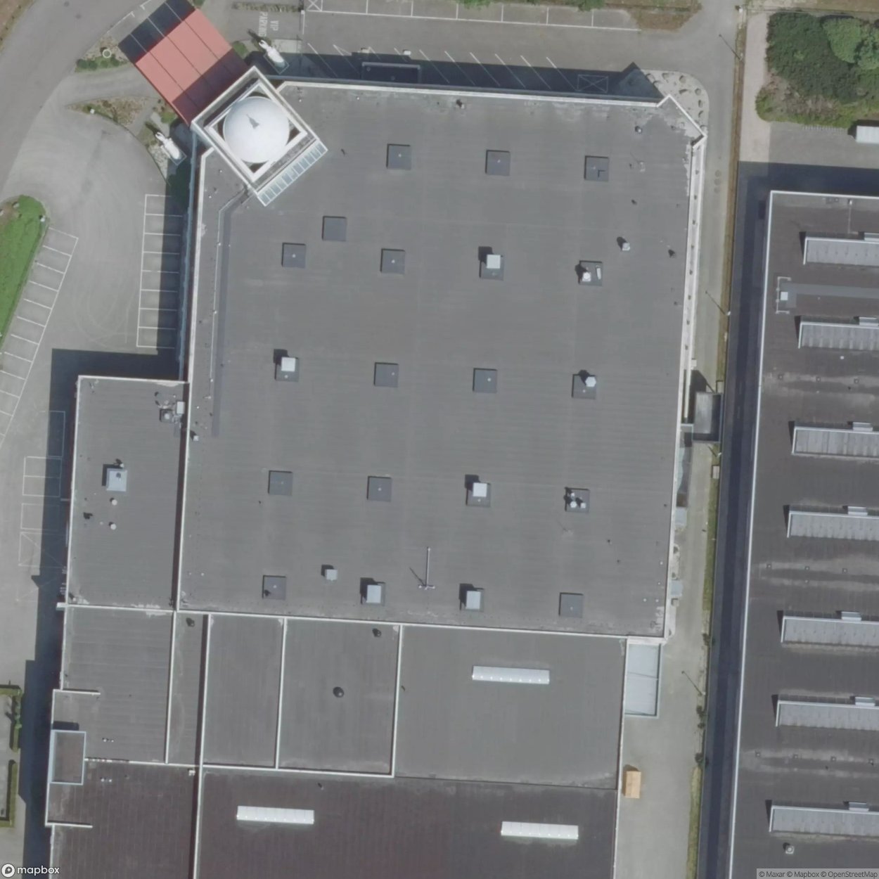 Office Venoe [NLD] - The Urbex Factory
