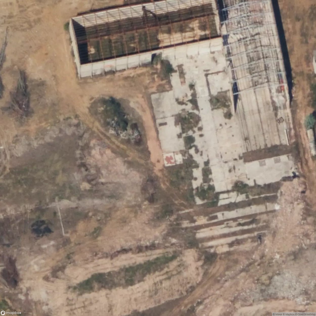 Old Barn Via [ITA] - The Urbex Factory