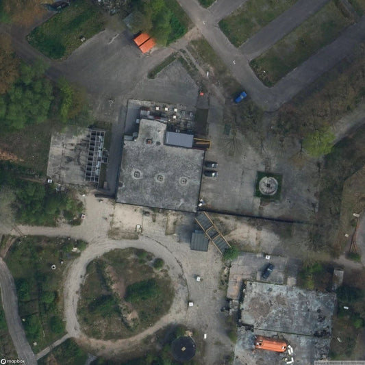 Old Traffic Park Assen [NLD] - The Urbex Factory