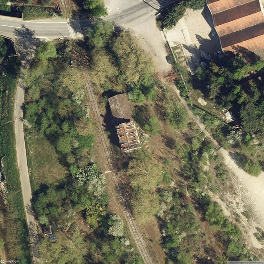 Old train station [FRA] - The Urbex Factory