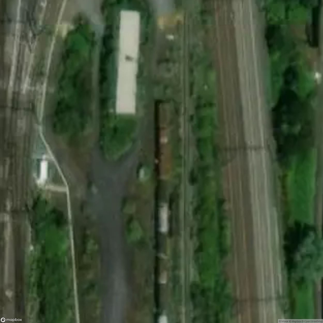 Old trains [BEL] - The Urbex Factory