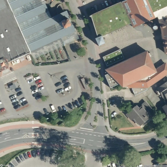 Ondergrondse parkeerplaats [DUI] - The Urbex Factory