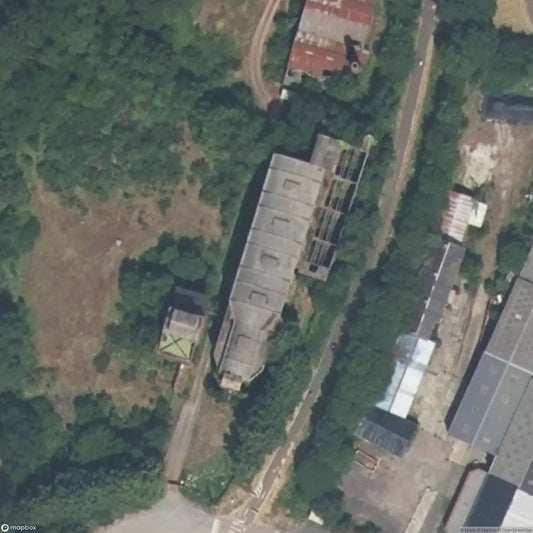 Ornaise Factory / Usine Ornaise [FRA] - The Urbex Factory
