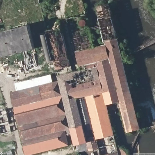 Paper Mill / Papéterie [FRA] - The Urbex Factory