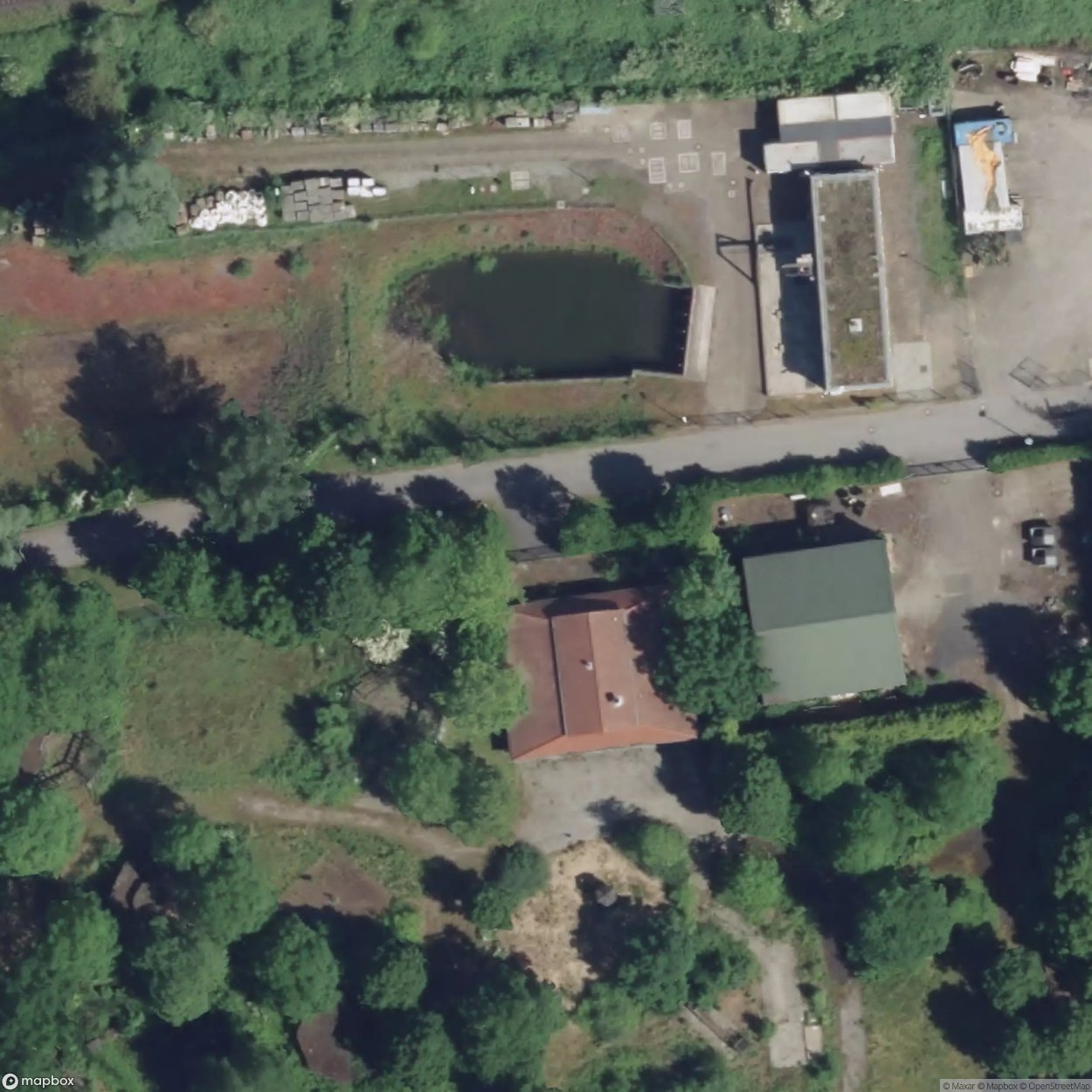 Park Dumpten [DUI] - The Urbex Factory