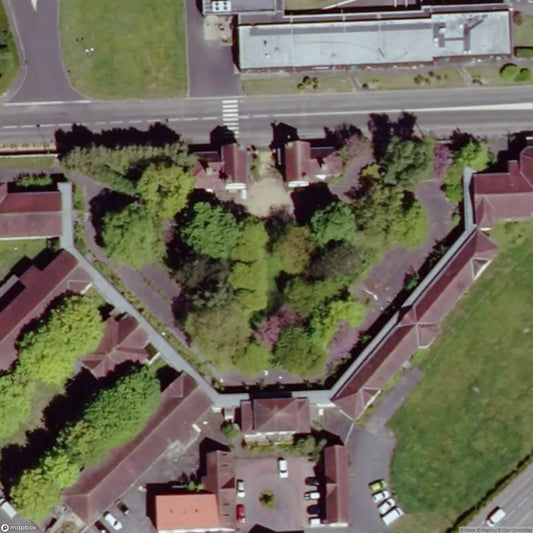 Pearl Hospital [FRA] - The Urbex Factory