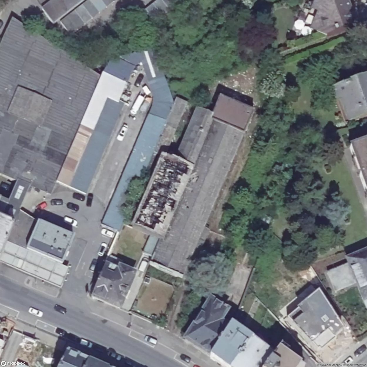 Pesto Factory [FRA] - The Urbex Factory