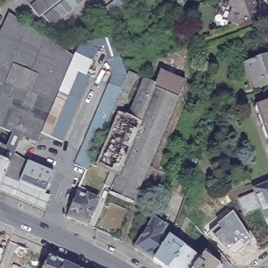 Pesto Factory [FRA] - The Urbex Factory