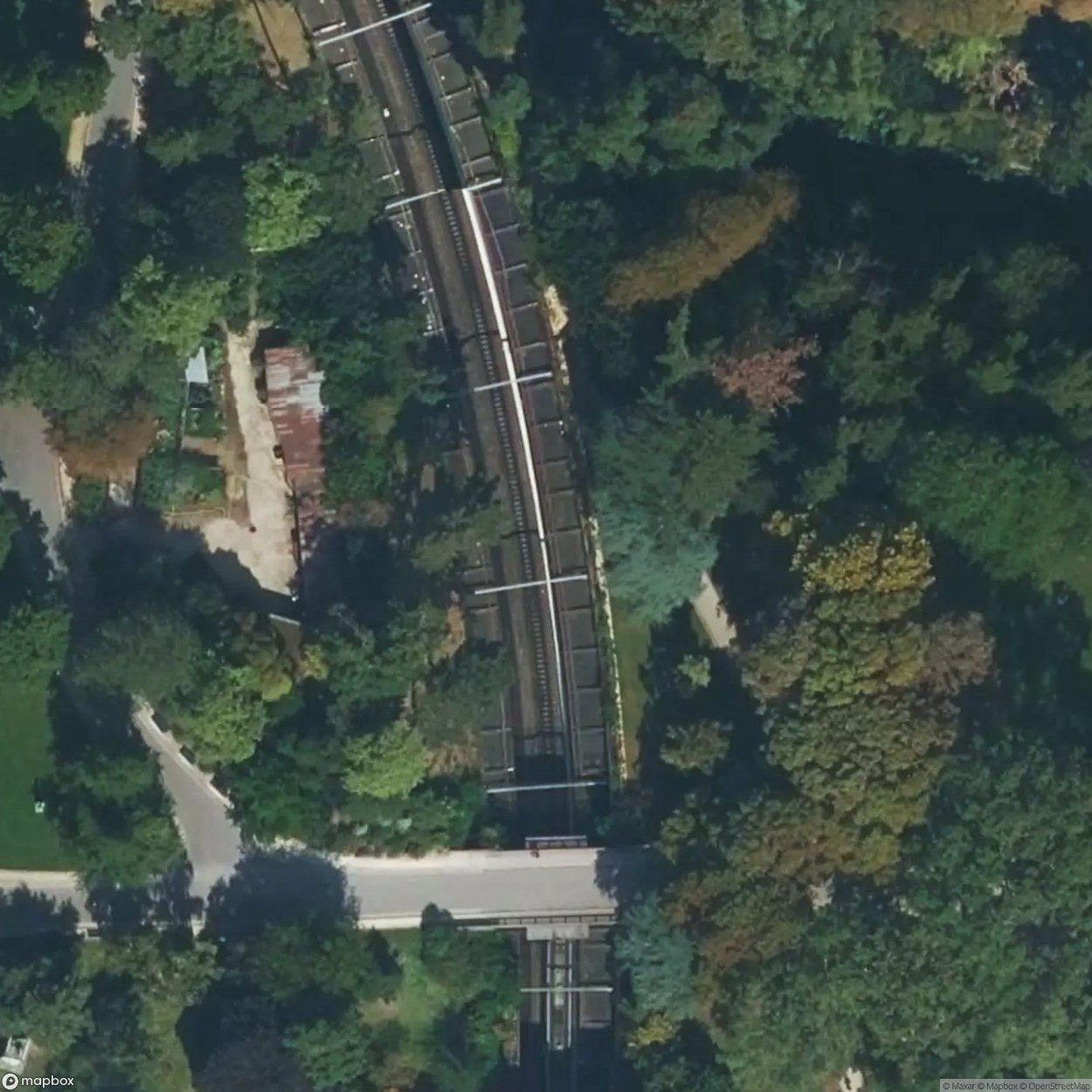 Petite Ceinture [FRA] - The Urbex Factory