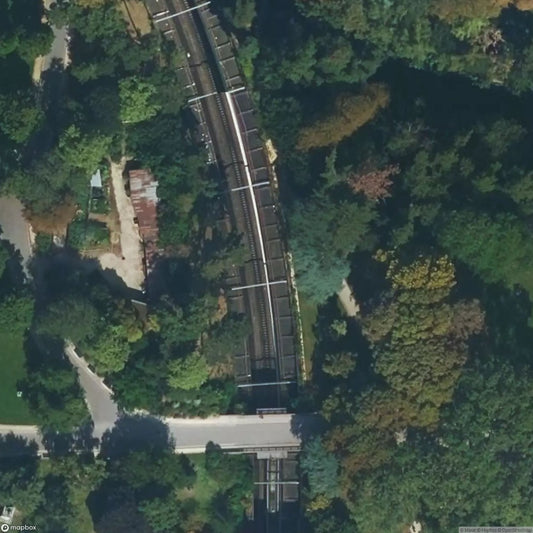 Petite Ceinture [FRA] - The Urbex Factory