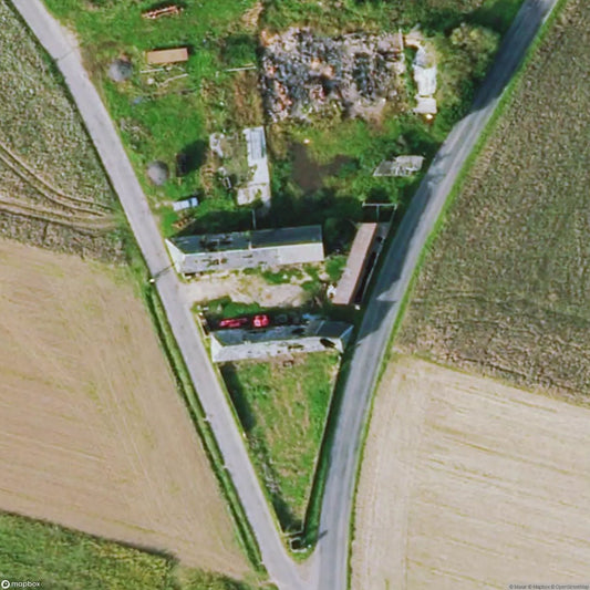 Philo Farm / Ferme Philo [FRA] - The Urbex Factory