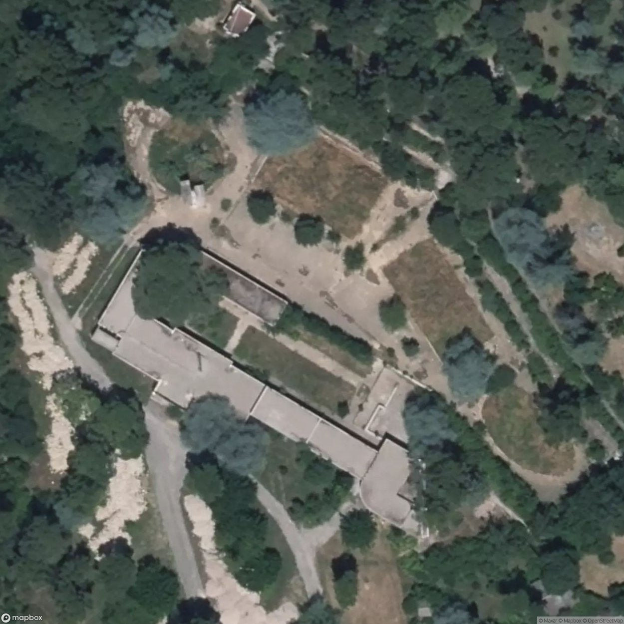 Public Swimming Pool / Piscine Publique [FRA] - The Urbex Factory