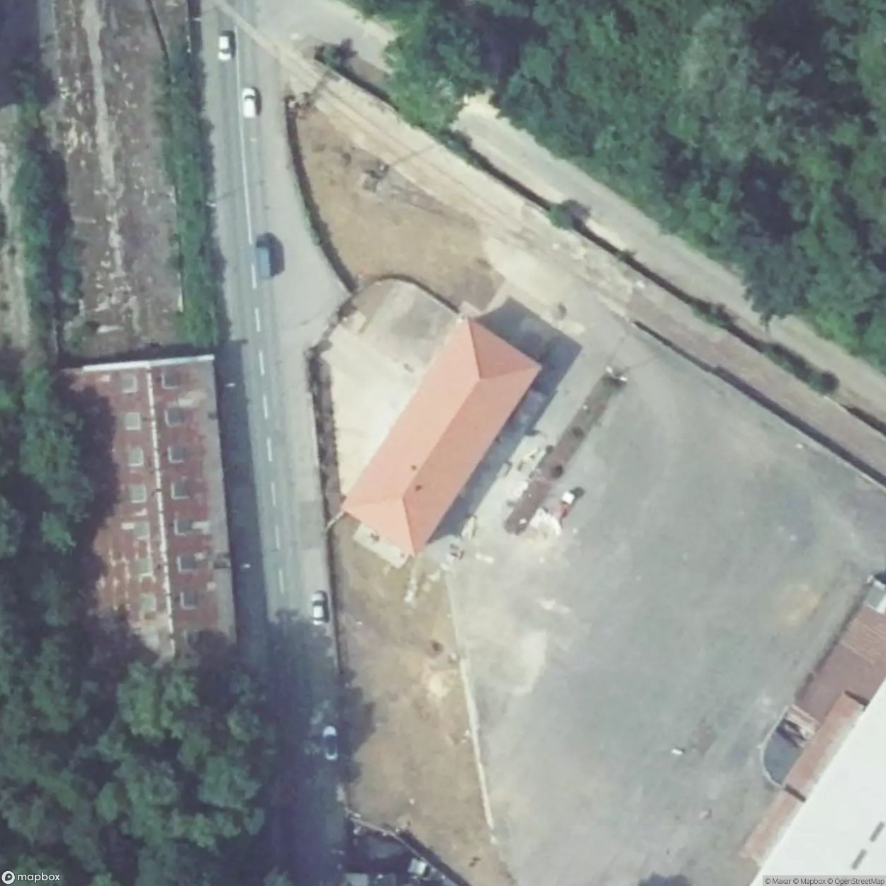 PWC Dudelange [FRA] - The Urbex Factory
