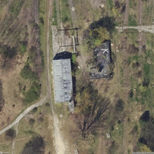railroad terrain [DUI] - The Urbex Factory