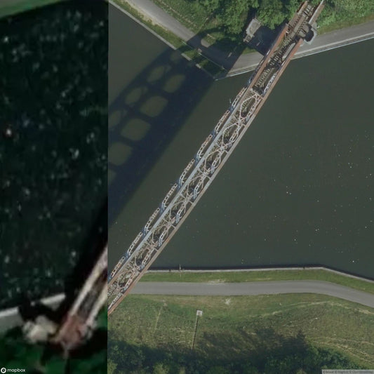 Railway bridge over the Albertkanaal [BEL] - The Urbex Factory