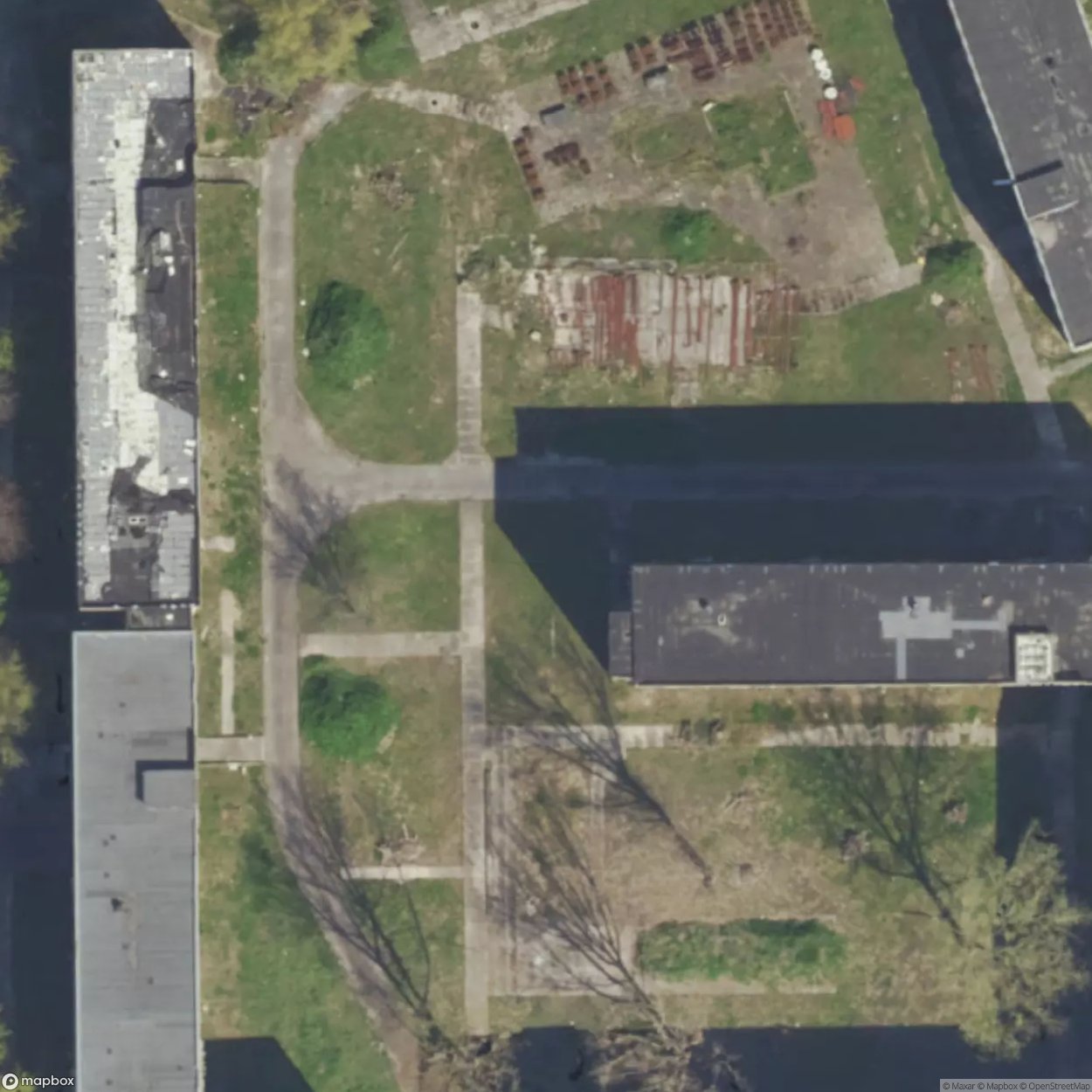 Refugee homes [DUI] - The Urbex Factory
