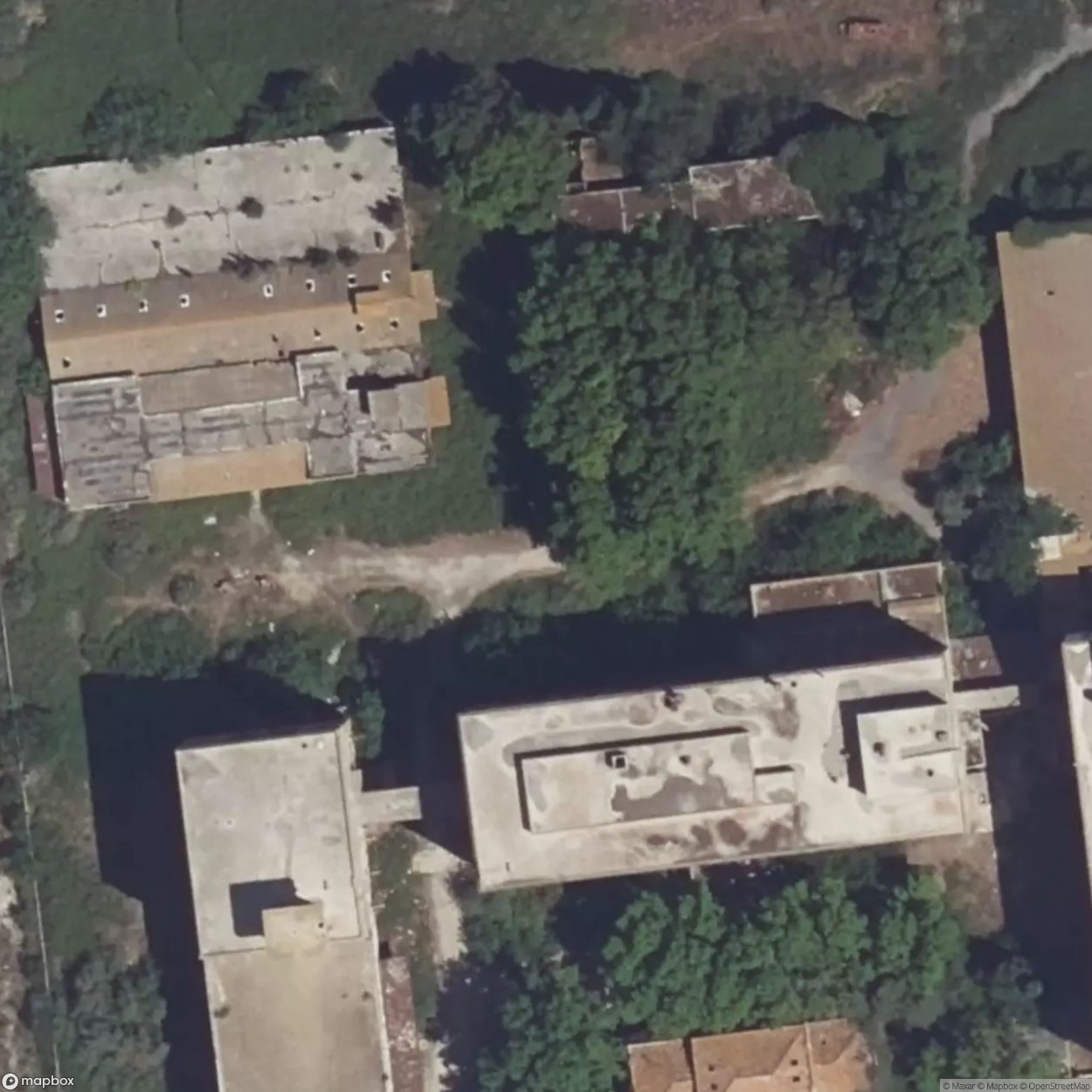 Rice Mill / Rizerie [FRA] - The Urbex Factory
