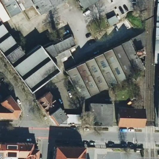 Ringlockschuppen [DUI] - The Urbex Factory