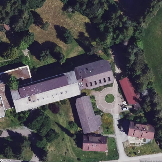 Sanatorium Berg [DUI] - The Urbex Factory
