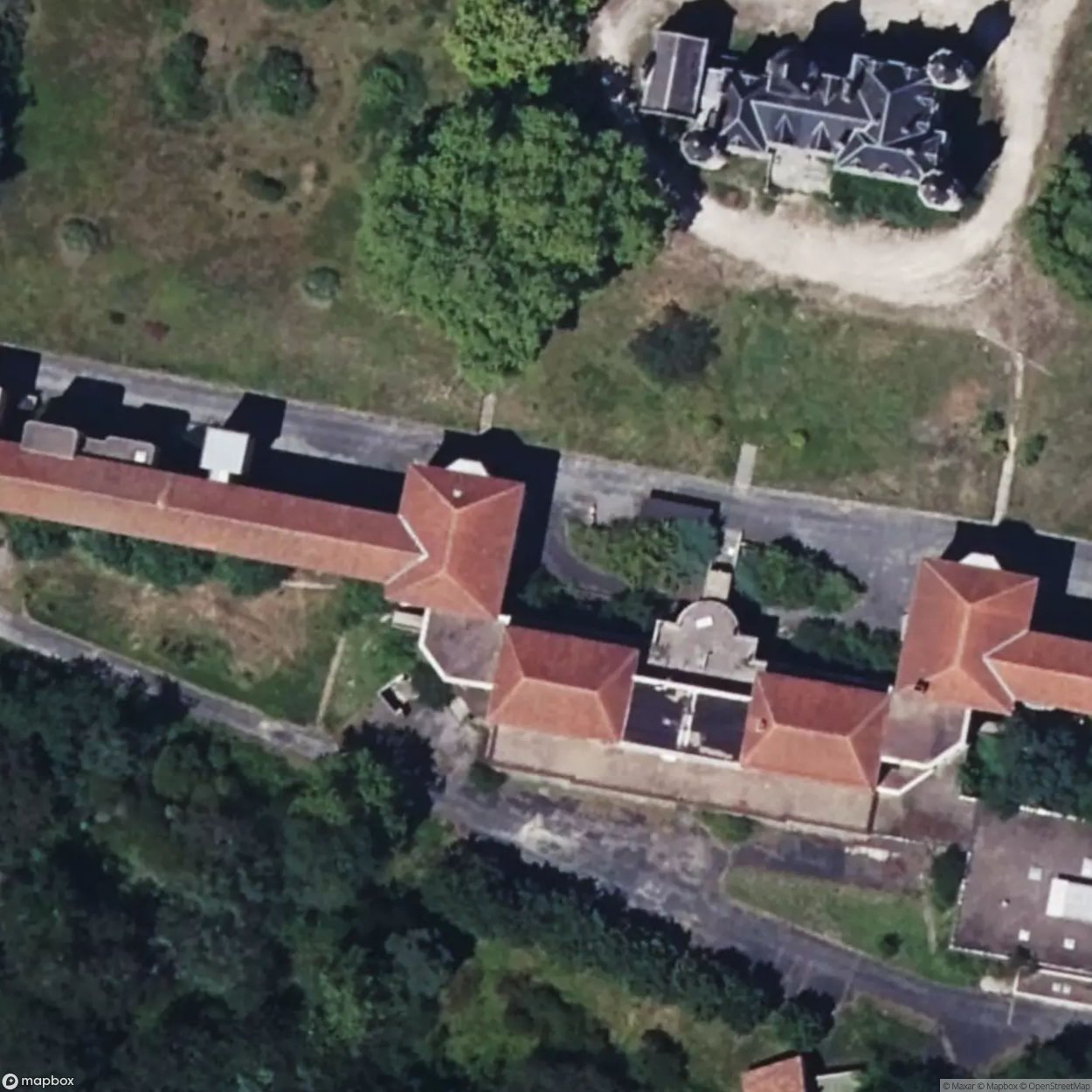 Sanatorium Eugène Aram [FRA] - The Urbex Factory