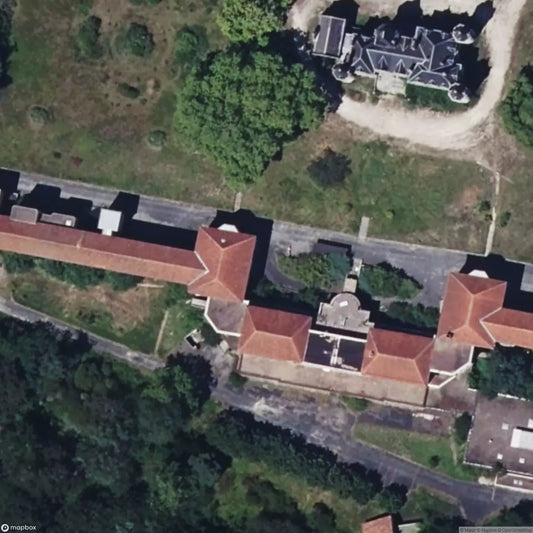 Sanatorium Eugène Aram [FRA] - The Urbex Factory