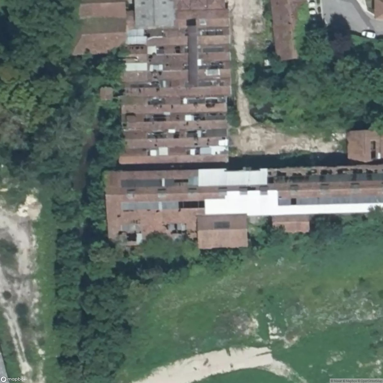 Sawmill D / Scierie D [FRA] - The Urbex Factory