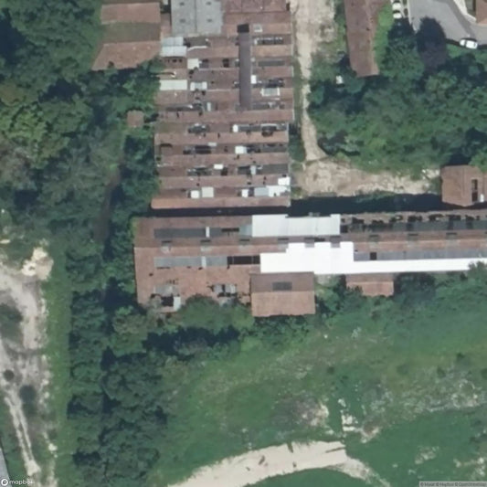 Sawmill D / Scierie D [FRA] - The Urbex Factory