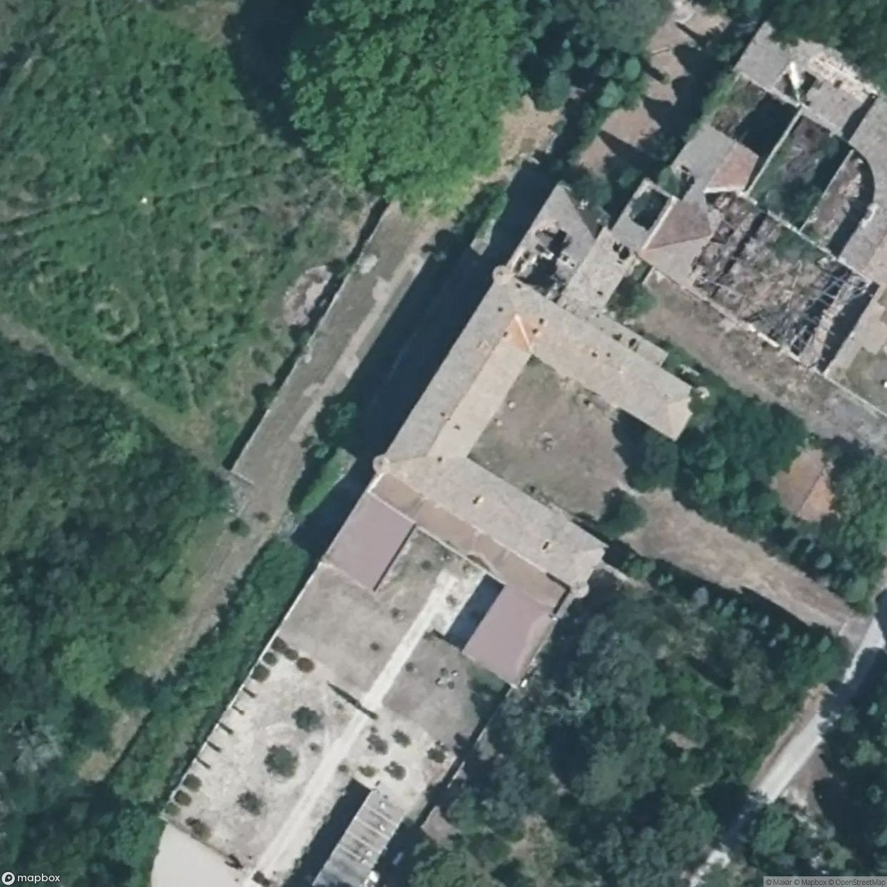SCCV Domaine du Petit Versailles [FRA] - The Urbex Factory