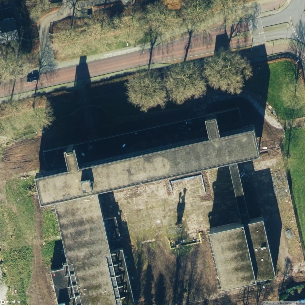 School Randa [NLD] - The Urbex Factory