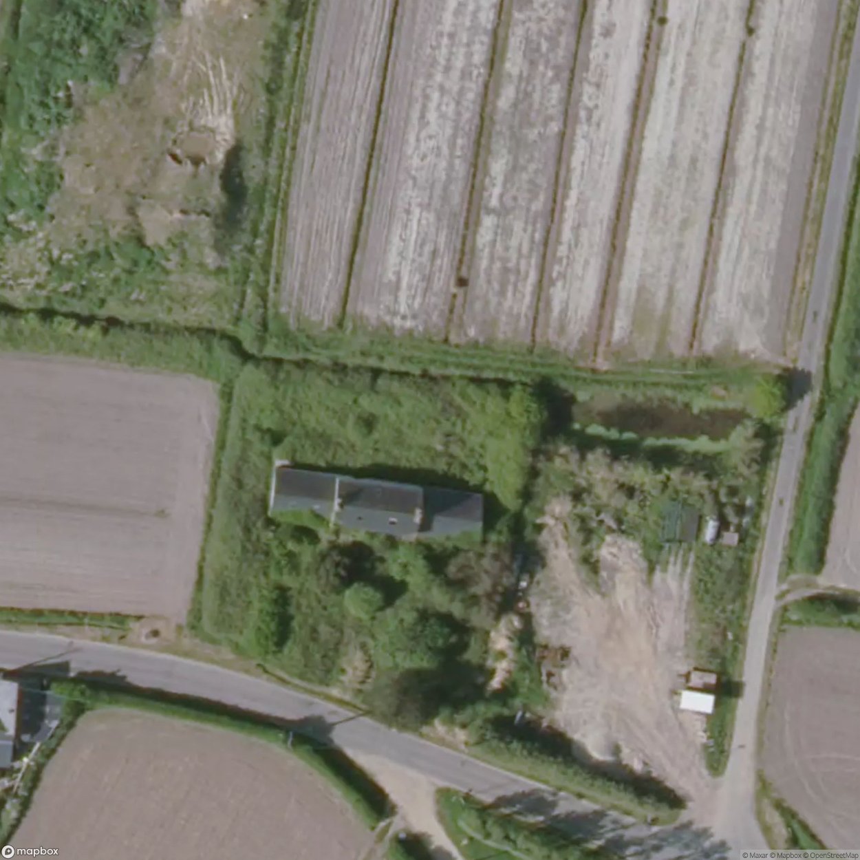 Sea Salt House / Maison Sel de mer [FRA] - The Urbex Factory