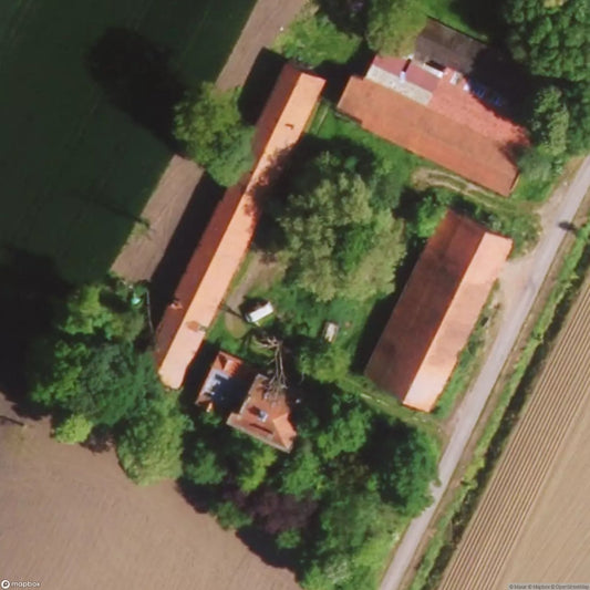 Shell Farm (Quality Street Farm)/ Ferme Obus (Ferme Quality Street) [FRA] - The Urbex Factory