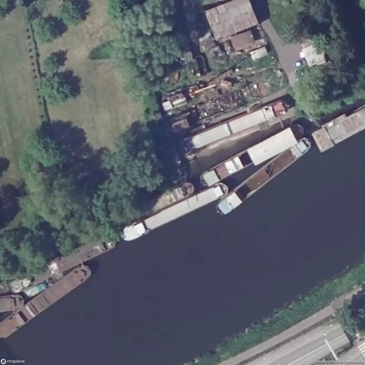 Ship Boxen [FRA] - The Urbex Factory
