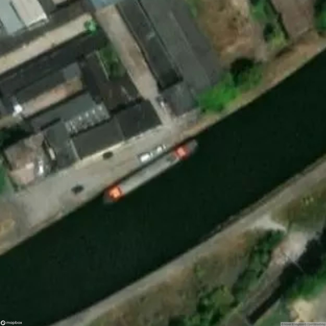 Ship Vieslet [BEL] - The Urbex Factory