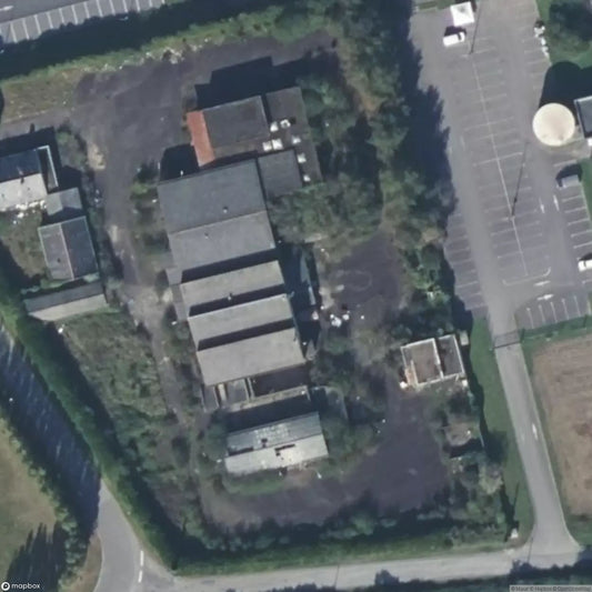 Slaughterhouses / Abattoirs [FRA] - The Urbex Factory